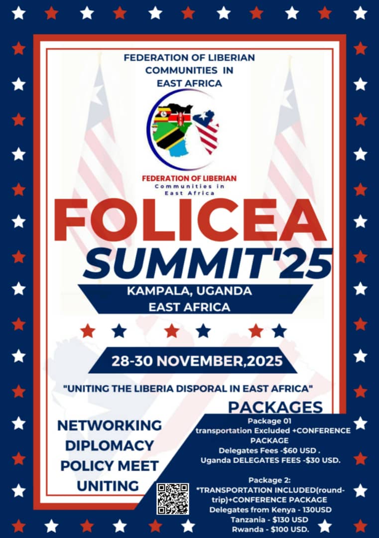 Liberia Summit Image