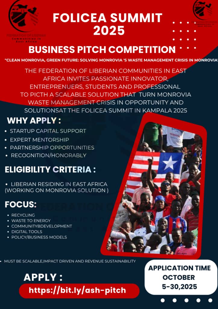 FOLICEA Business Pitch Competition